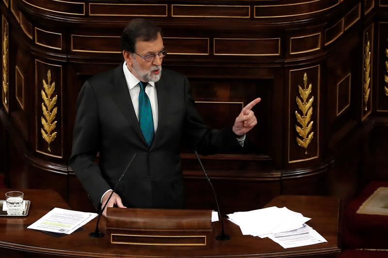 Mariano Rajoy. Foto: EFE - 