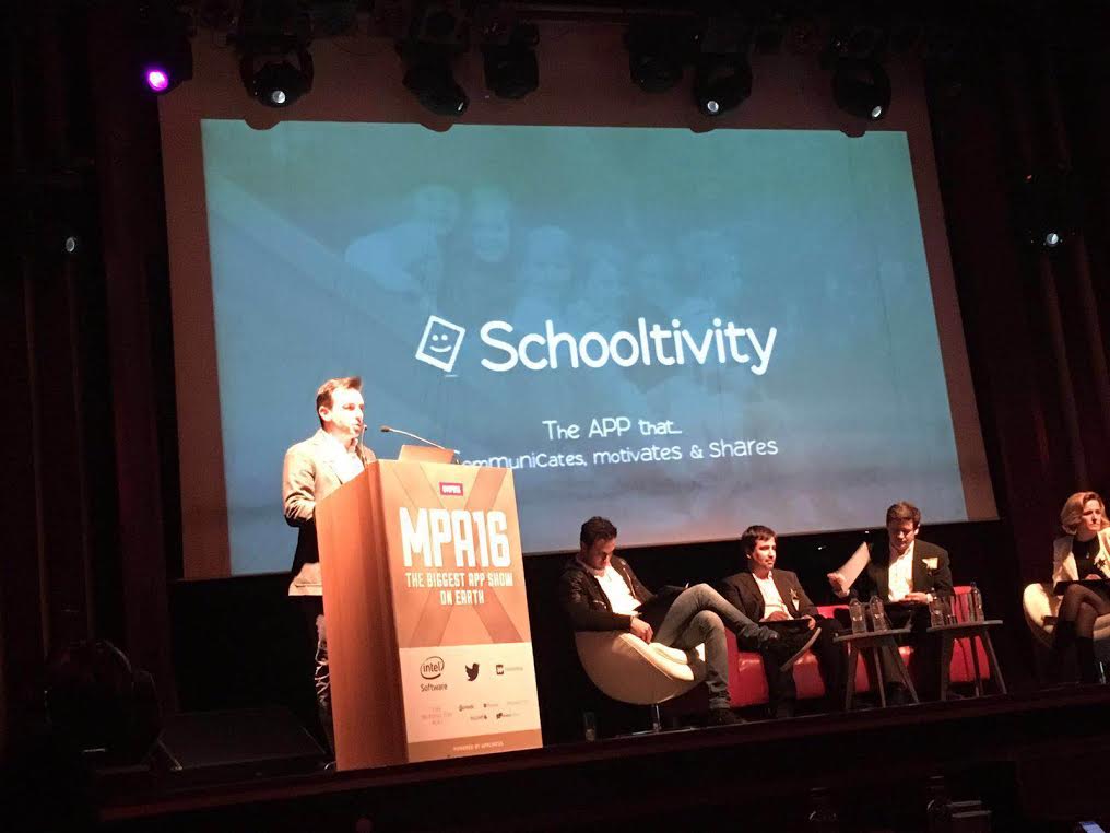 La valenciana Schooltivity gana el 