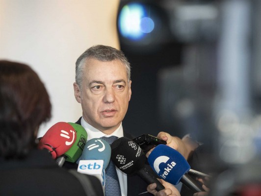 El PNV mantiene el suspense: Urkullu no aclara el sentido de su voto