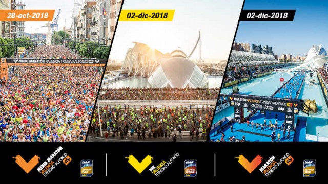 10K Valencia Trinidad Alfonso se gana la ‘Etiqueta Bronce’ que se suma al Oro del Medio y Maratón
