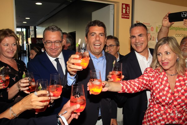 Alicante Gastronómica 2024 (fotos PEPE OLIVARES)