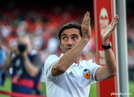 La pretemporada ortodoxa que quiere Marcelino coge cuerpo