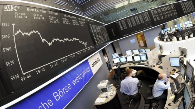 ¡Tiembla Wall Street! Las bolsas de Londres y Fráncfort negocian su fusión