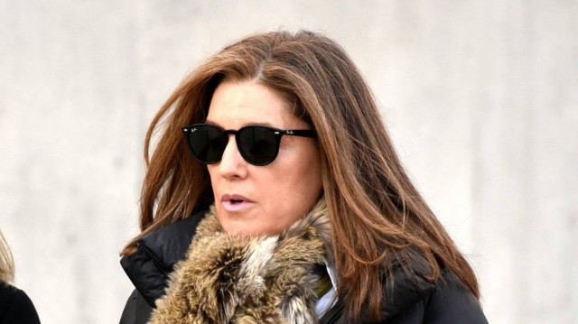 La Audiencia Nacional deja en libertad a Rosalía Iglesias tras pagar la fianza de 200.000 euros