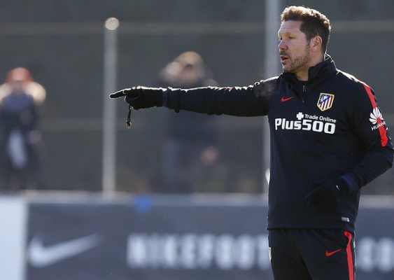 El Atlético retoma su gran ambición