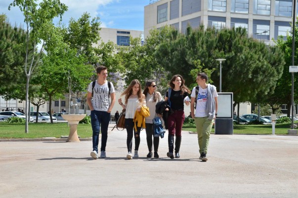 La UPV celebrará sus 50 años convertida en un 