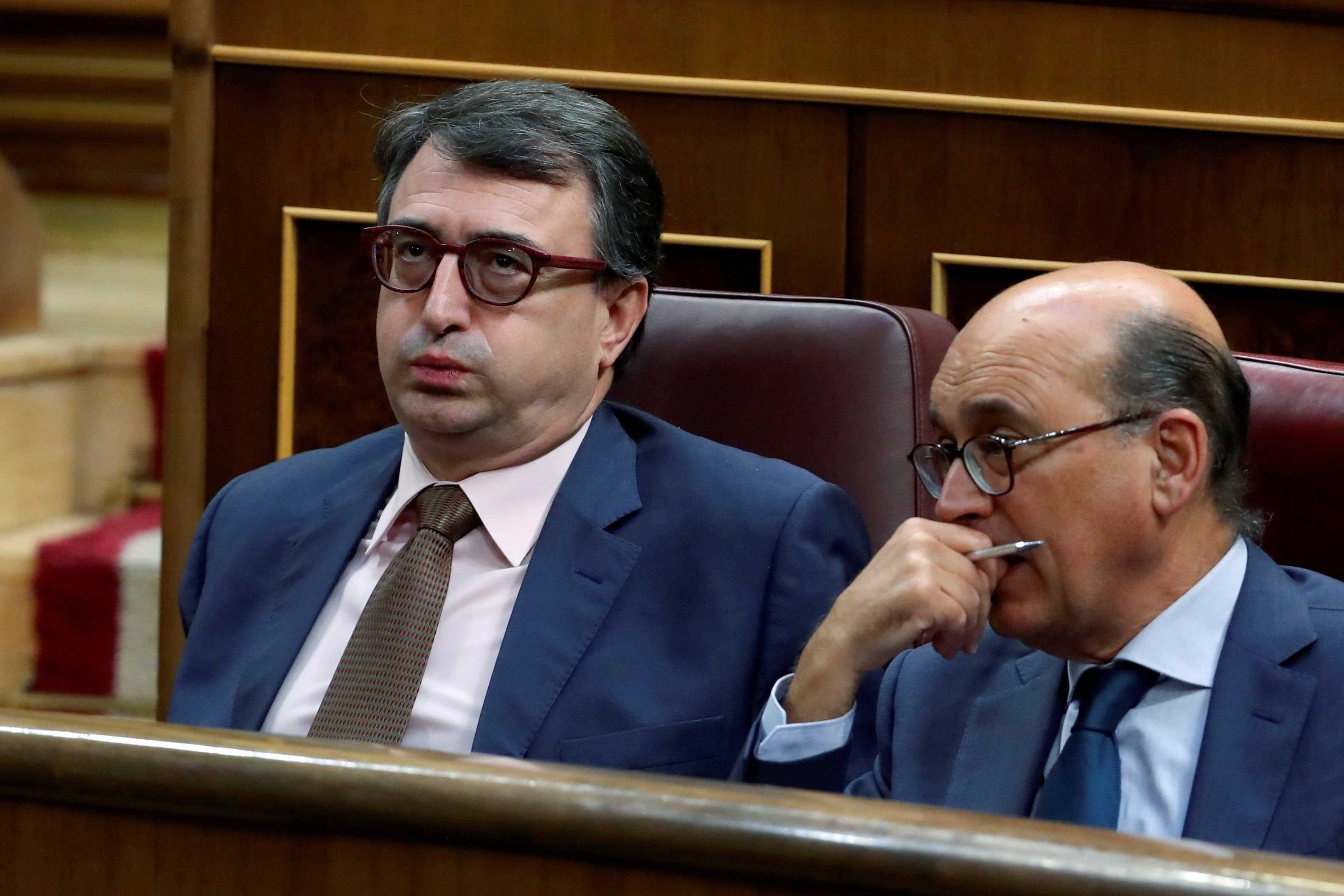 El PNV apoyará la moción de censura contra Rajoy