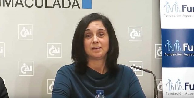 La investigadora Almudena Ramón, detenida por estafa con falsas terapias de lesiones medulares