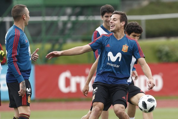 Azpilicueta: 