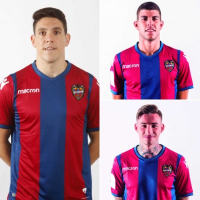 El Levante FS confirma la salida de Juan Pizarro, Ramón Vargas y Antoñito