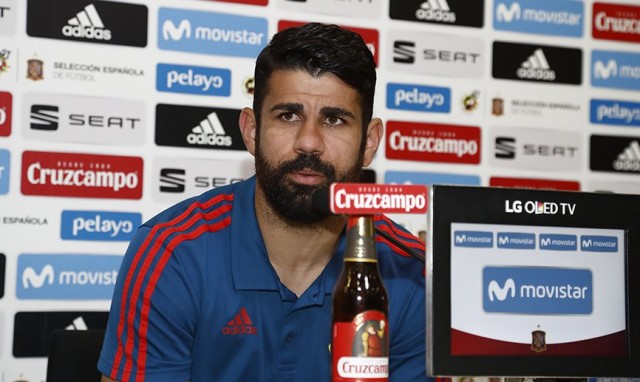 Diego Costa: 