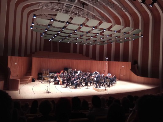 La Asociación Música Joven cierra el ciclo 'Bandes a les Arts' con el concierto de 'La señora Llutuff'