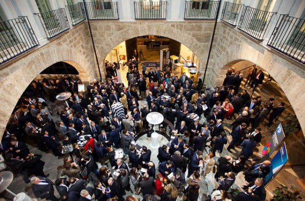 València, punto de encuentro del evento de referencia de la inversión socialmente responsable