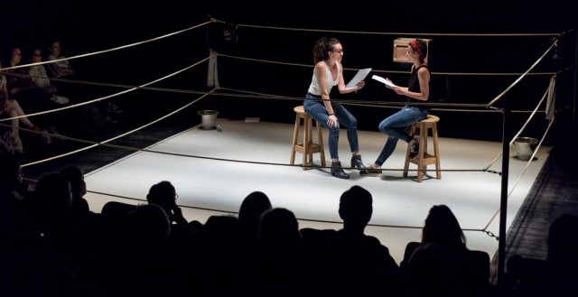 Éstos son los cuatro semifinalistas del Torneo de Dramaturgia Valenciana