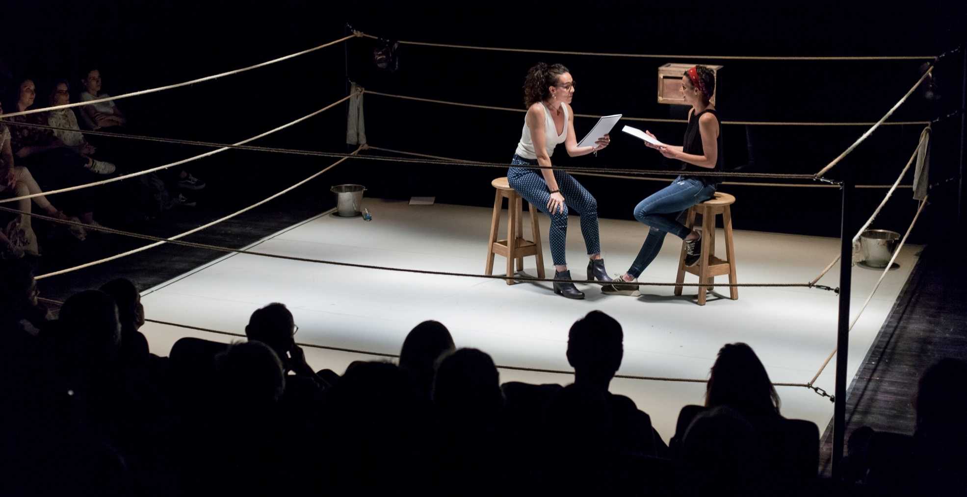 Éstos son los cuatro semifinalistas del Torneo de Dramaturgia Valenciana