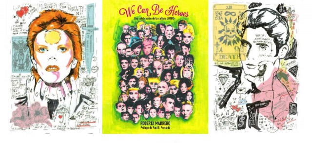 'We can be heroes': de una enciclopedia ilustrada a un manifiesto que reinvindica el papel LGTBQ+ 