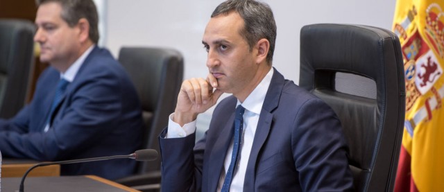 Compromís pregunta si César Sánchez tiene información privilegiada del TSJ sobre el recurso a las 'ayudas a la carta'