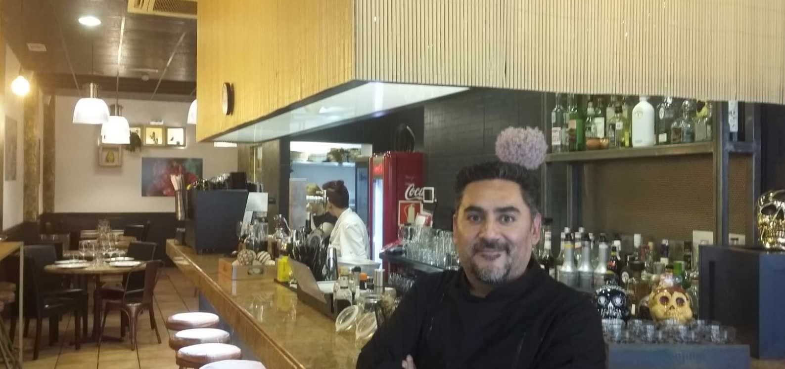 'Auténtico MX', un mejicano gourmet en la calle Bazán de Alicante
