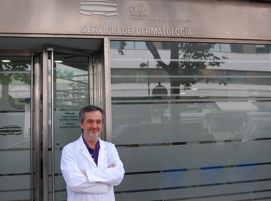 Dedicar un minuto al mes a la autoexploración de la piel salva vidas