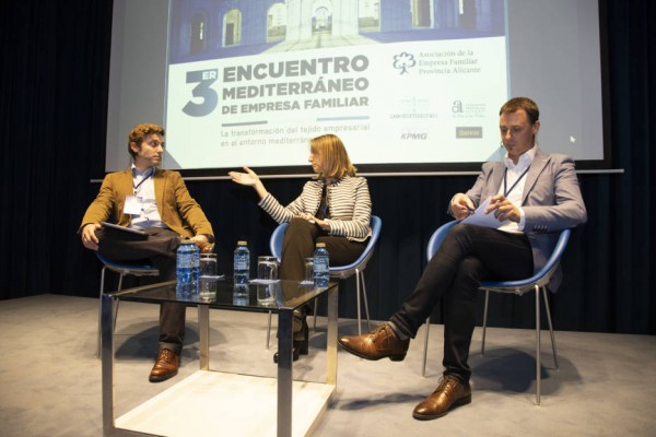 La empresa familiar afronta la disrupción tecnológica como un reto y una oportunidad
