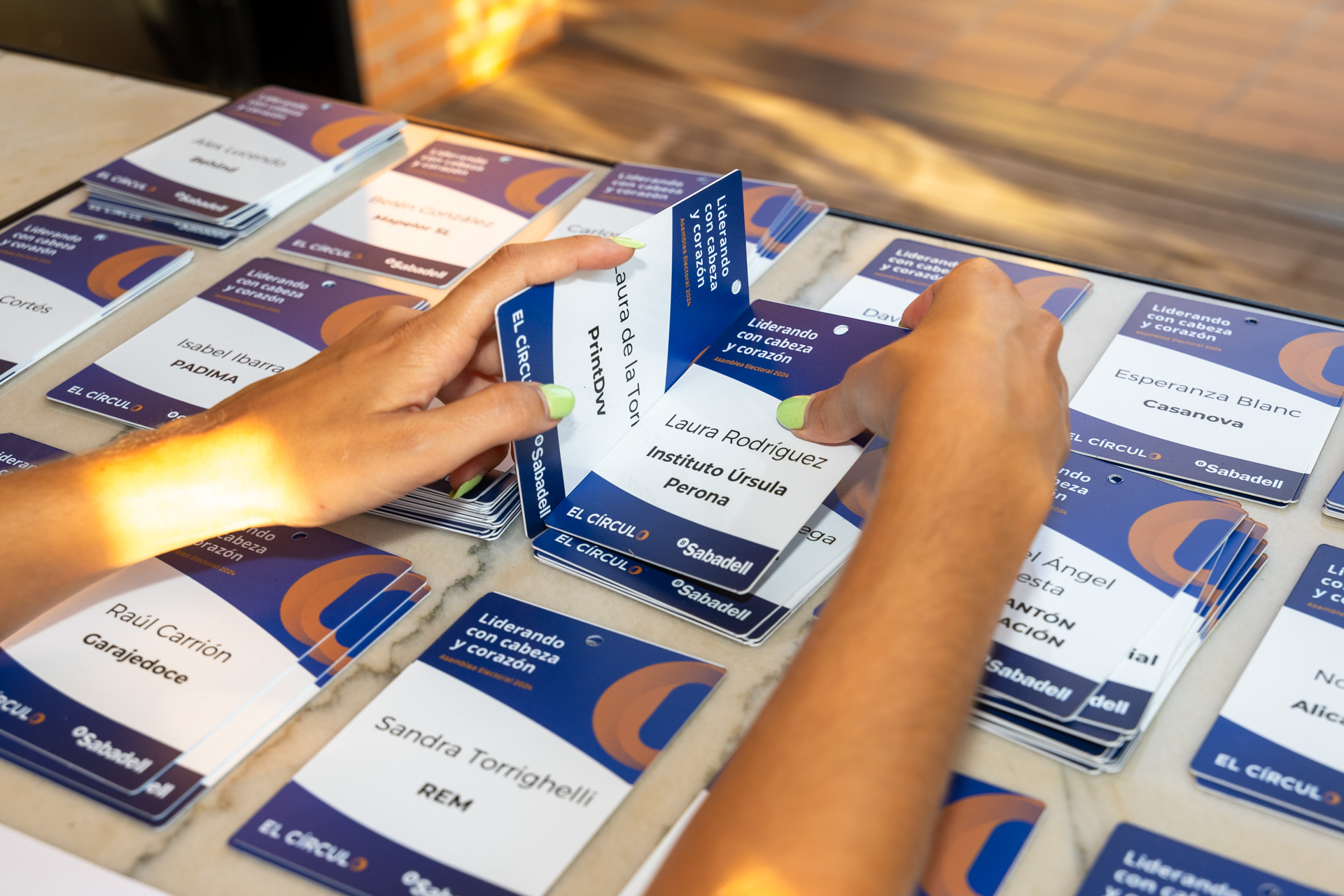 Asamblea de El Círculo-Directivos de Alicante (Fotos: Joaquín Pascual)