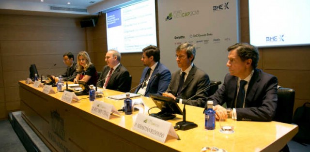 Éxito del Foro Medcap 2018, con un 33% más de reuniones que el pasado año