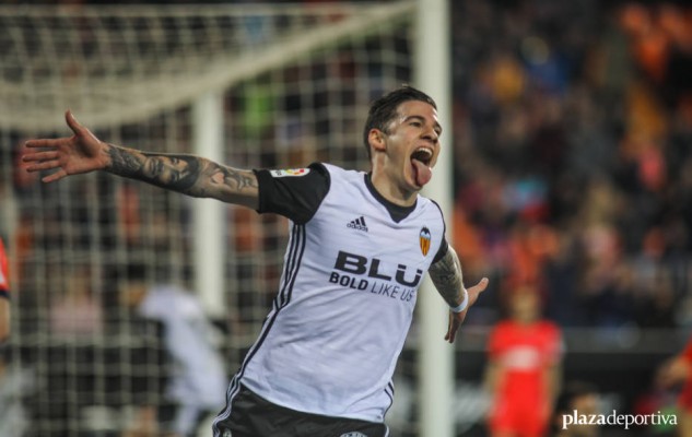 Santi Mina vale 20 millones