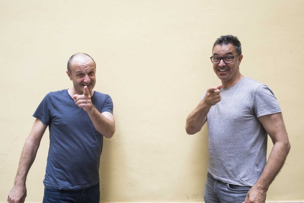 Tomás Ibáñez: “Si un espectáculo que no entiendes te emociona, el creador ha conseguido su objetivo”