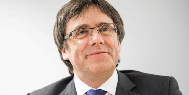 La Fiscalía alemana pide la entrega de Carles Puigdemont a España por rebelión y malversación