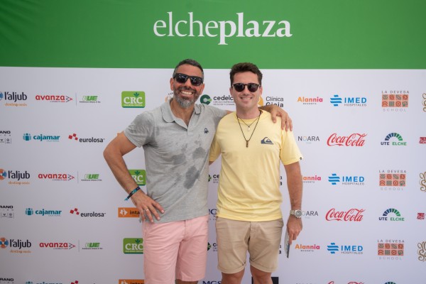Mascletà de Elche del 13 de agosto de 2024 (fotos RAFA MOLINA)
