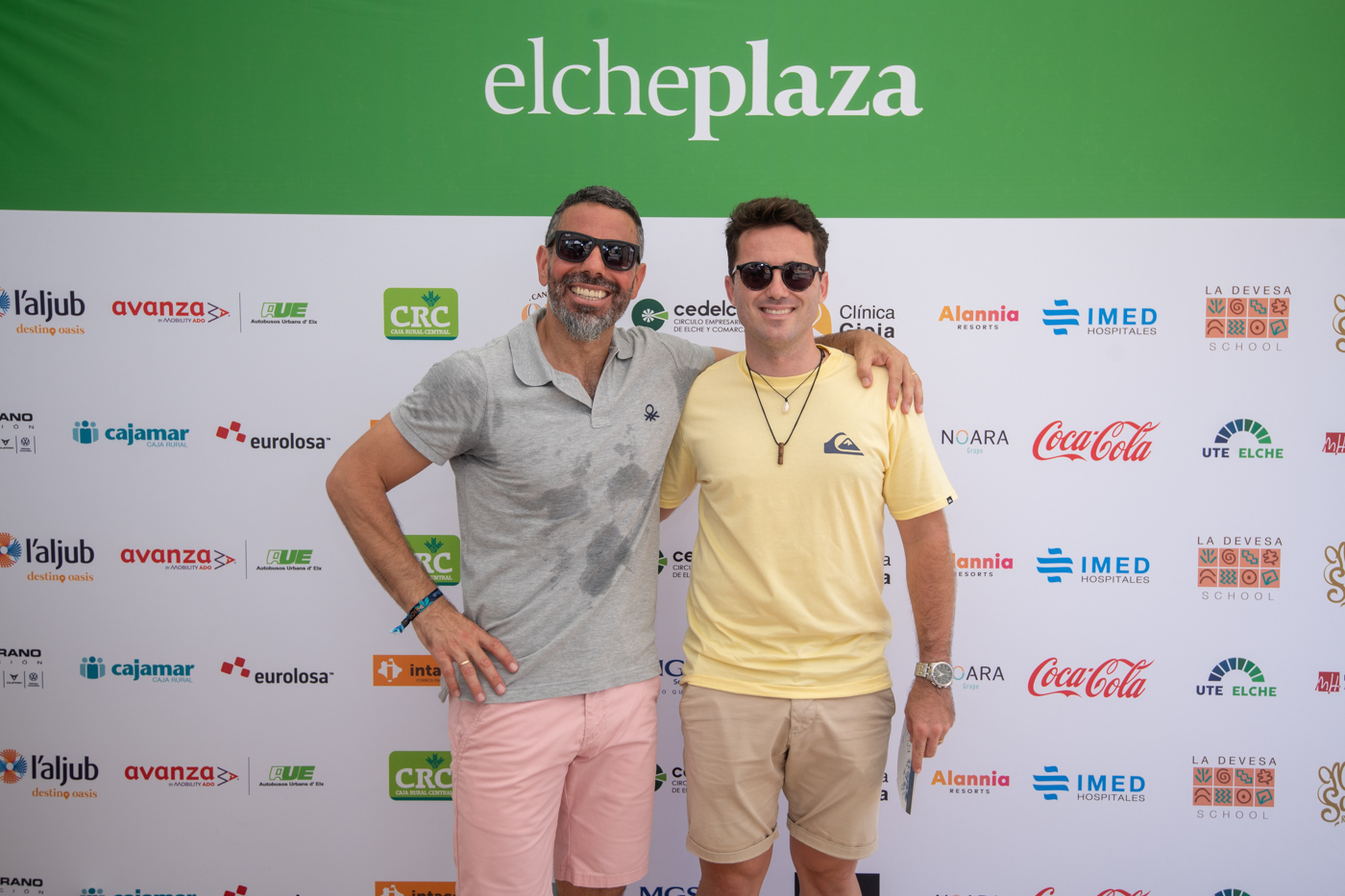 Mascletà de Elche del 13 de agosto de 2024 (fotos RAFA MOLINA)