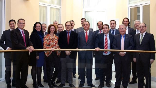 El comité organizador de Forinvest ultima los detalles de la novena edición