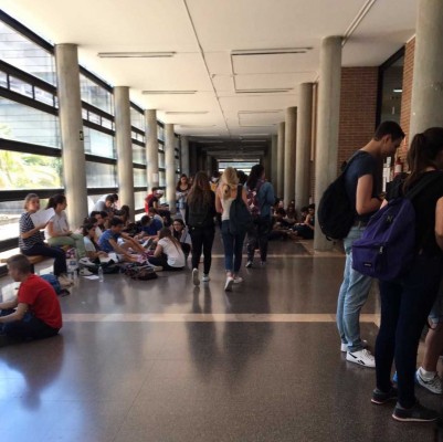 Un total de 20.518 alumnos de la Comunitat se presentan a las pruebas de acceso a la universidad