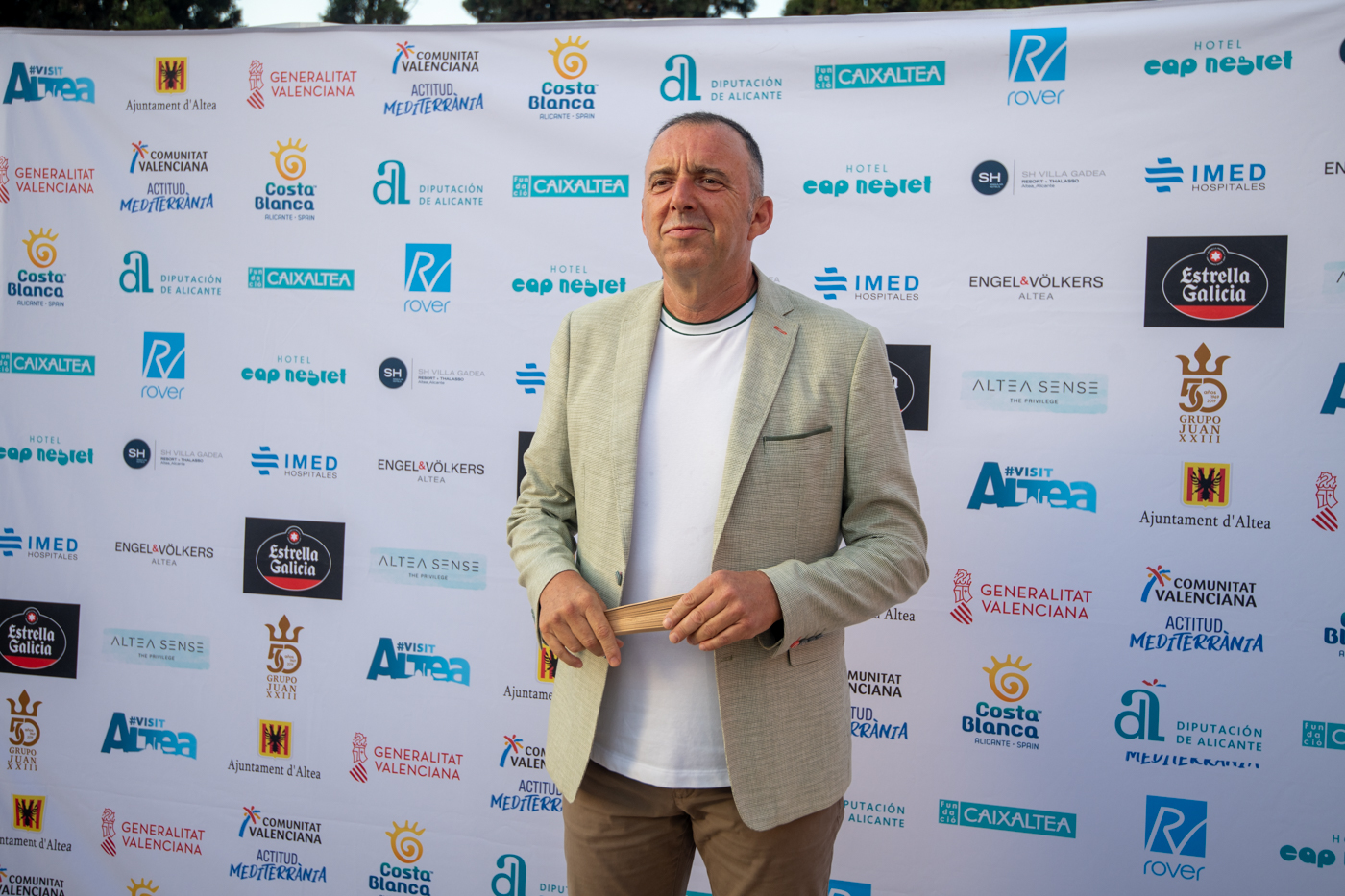 Castell de l'Olla de Altea 2024 (fotos RAFA MOLINA)