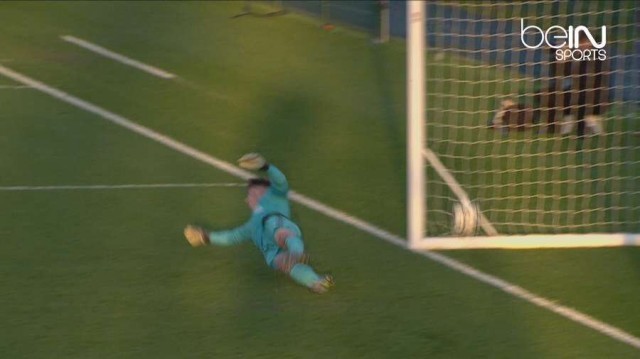 Robo al Valencia juvenil en la Youth League