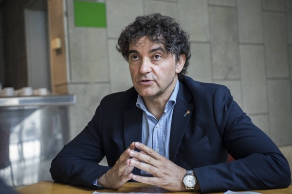 Colomer apremia a Urbanismo para obtener la licencia de obra de la ampliación del CdT de València