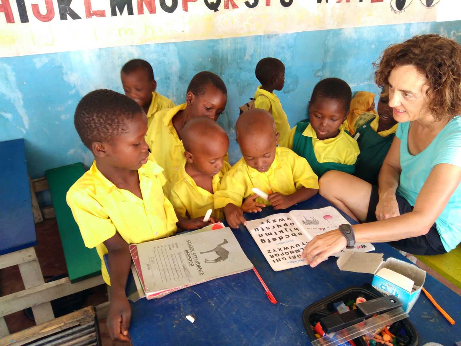 El mal del voluntariado