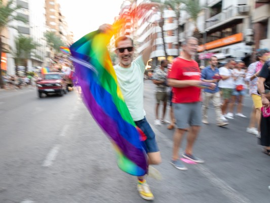 Entidades LGTBI+ denuncian una 