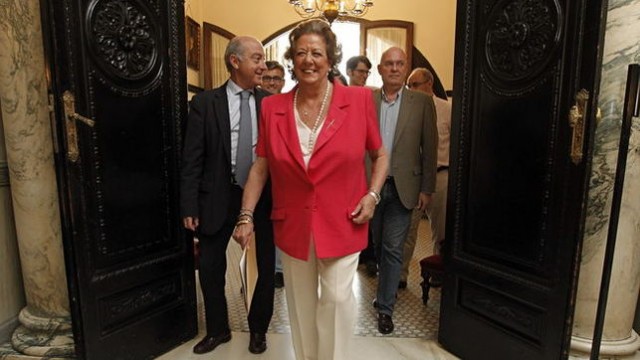 ¿Un grupo municipal del PP de Valencia nombrado a dedo como se hizo en Santiago?