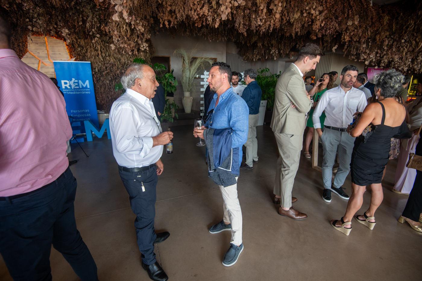 Foro de Verano con REM en Puntapiedra en Alicante (Fotos: Rafa Molina)
