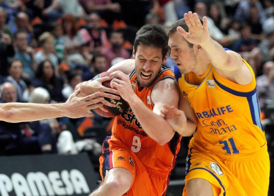 Valencia Basket se queda sin Euroliga tras caer en la prórroga (89-92)