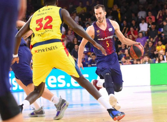 Valencia Basket asegurará con una victoria el billete para la Euroliga tras la eliminación del Andorra