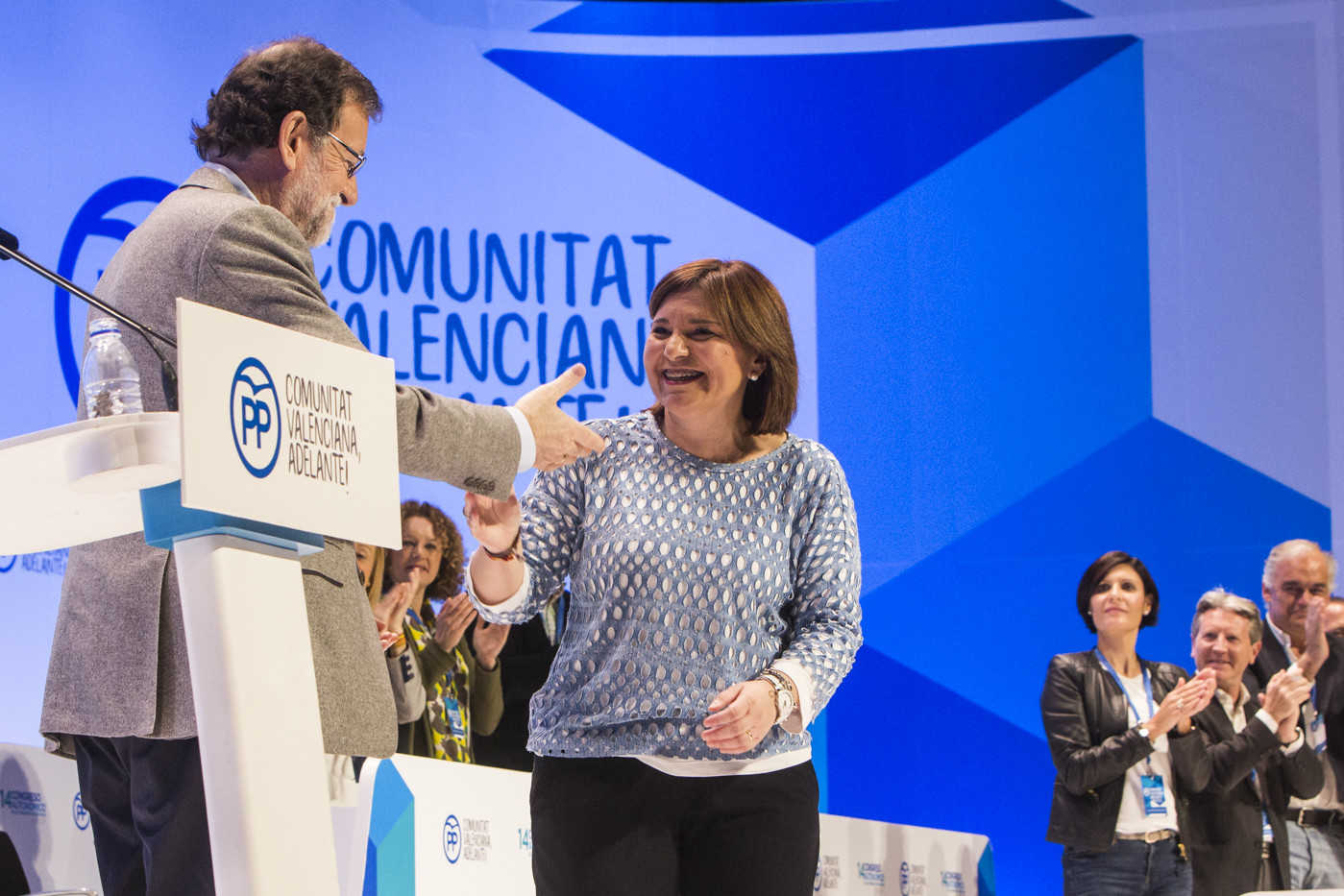 Triunfo de la moción de Sánchez: no tan horrible para el PPCV y fin de fiesta para Ciudadanos