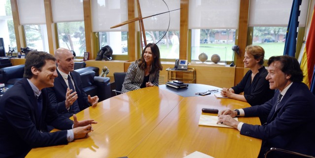 La Federación pasa revista al Martínez Valero

