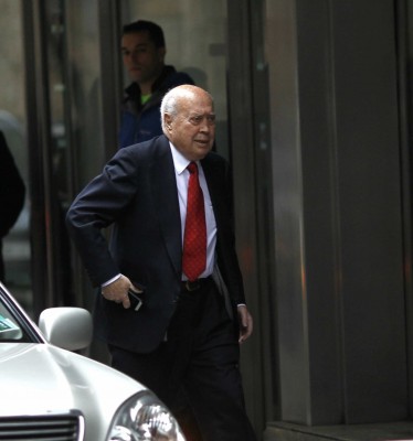 Muere Álvaro Lapuerta, extesorero del PP