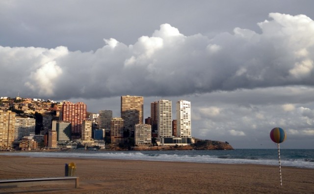 La Marina ciutat, com un record d'infantesa