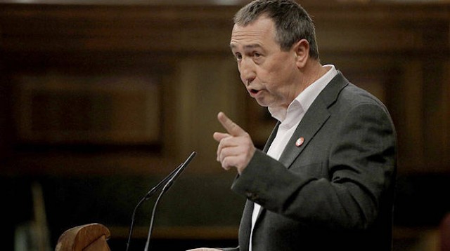 Compromís no descartaría entrar en el Gobierno: 