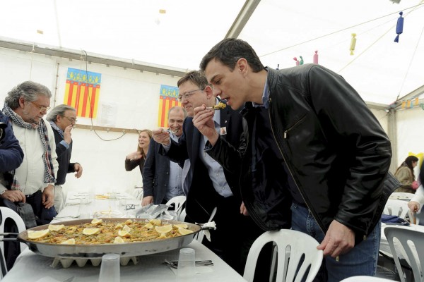 La traición de Pedro Sánchez

