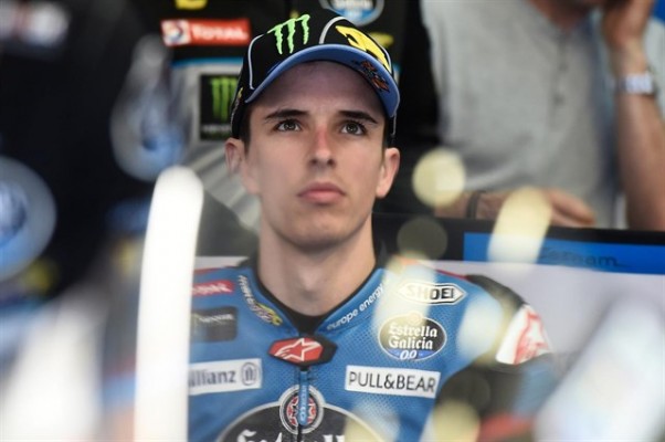 Pasini ejerce de anfitrión, Mir, Lowes y Márquez a su rebufo

