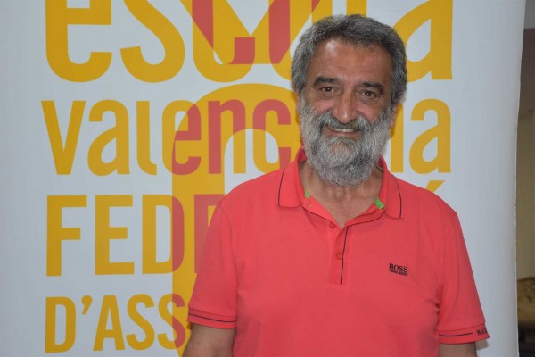 Escola Valenciana elige a Natxo Badenes como presidente para los próximos cuatro años